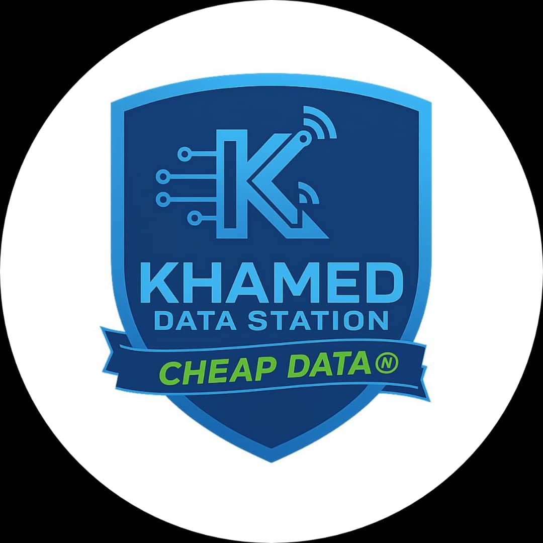 KhamedData Logo